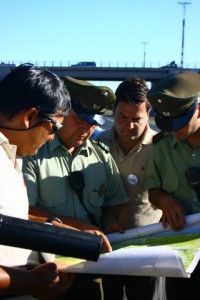 Nuevos Lideres Carabineros Terremoto