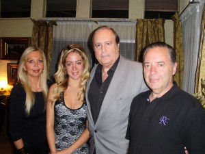 Familia Eitel y Justo Jorge Padrón