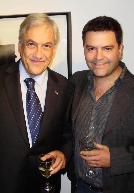 Presidentes Piñera & Eitel